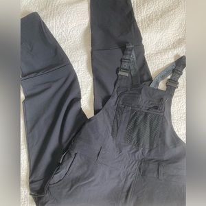 outdoor voices  zip off overalls